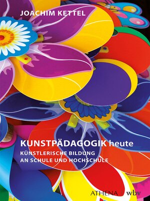 cover image of KUNSTPÄDAGOGIK heute